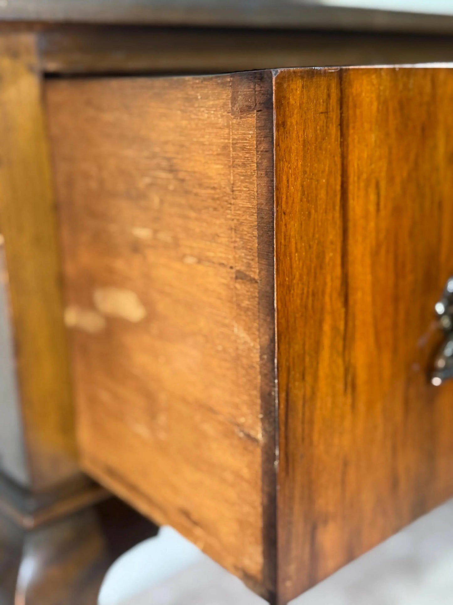 Mid century retro vintage dressing table desk sideboard