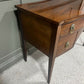 Georgian Desk Knee Hole Style Vintage Desk Early 1800’s