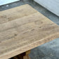 Superior Large French Oak Farmhouse Dining Table