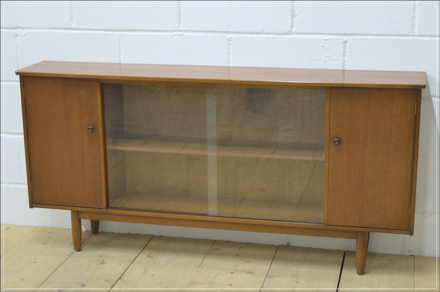 vintage sideboard teak G Plan EON Era bookcase danish mid century