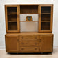 Ercol Windsor Sideboard Display Cabinets Light Finish #455D FREE UK Delivery*