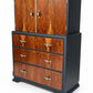 Upcycled Art Deco Tallboy