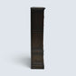 Old Charm Glazed Bookcase/Display Secret Drawer Model 2083 FREE UK Delivery*