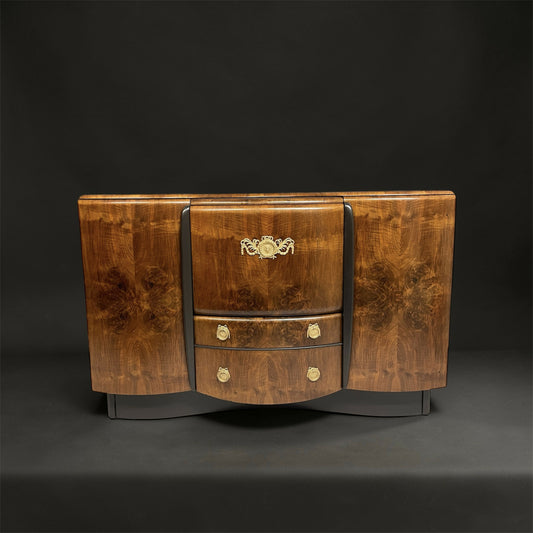 Beautility Mid Century Drinks Cabinet 1960