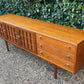 Mid Century Teak Sideboard Cabinet By Younger c.1970s