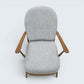 Ercol Windsor Easy Chair Armchair Vintage Finish Very Clean EXC FREE UK Delivery