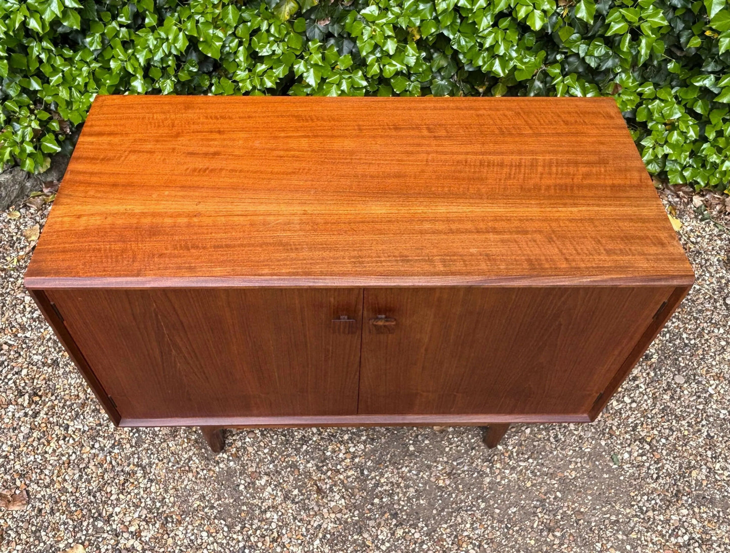 Mid Century Teak Cabinet By Kofod-Larsen, Denmark c.1960s