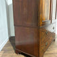 Victorian Mahogany Hanging Cupboard / Wardrobe