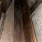 Large Pitch Pine Church Pew