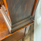Edwardian Inlaid Mahogany Dressing table