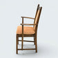 6 Ercol Dining Chairs Including 2 Carvers Golden Dawn Baluster FREE U* Delivery
