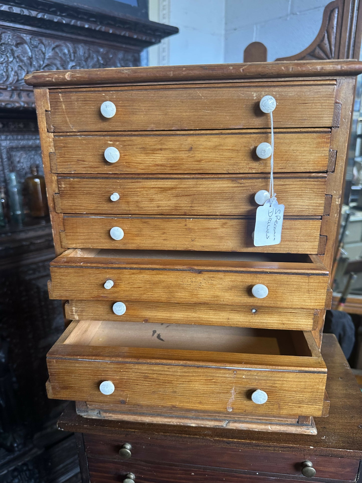 Nice Vintage Tool Chest
