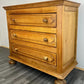 Vintage French Chest of Drawers / Sideboard / Cabinet( LOT 2058)
