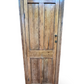 Victorian Pine Cupboard House Keepers Pantry Pitch Pine Rustic Farmhouse Larder Linen Cabinet
