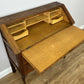 Secretaire Writing Desk Vintage French Louis Oak Rare Bureaux Cabinet LOT 6318
