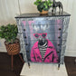 Upcycled Mid-Century Modern Chest of Drawers