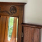 Mid century retro vintage dressing table drawers vanity hallway