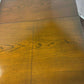 Large Extending Oak Draw Leaf Table
