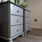 Light grey bedside tables R07021 3