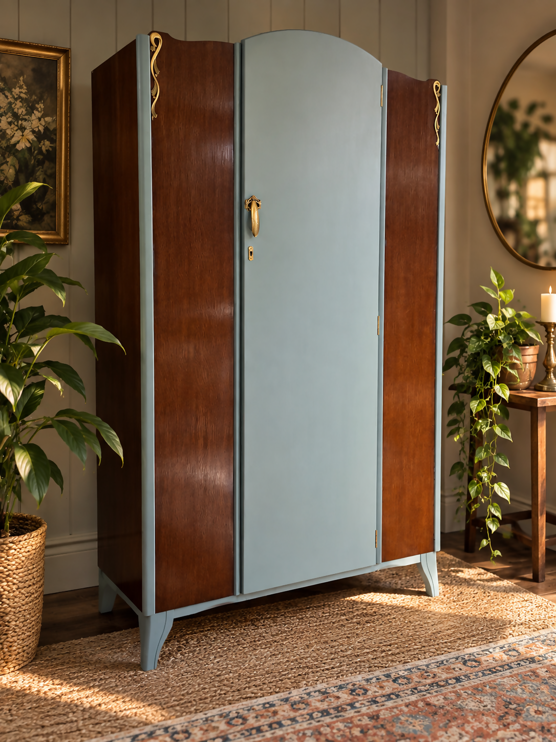 Lebus wardrobe
