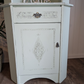 light green corner cabinet R17032 7