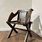 Oak Glastonbury / Ecclesiastical Chair