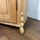 Antique French Style Pine Cupboard