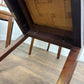 Edwardian Set of Three Mahogany Bedroom Chairs