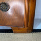 Art Deco Mid century retro vintage dressing table drawers mirror