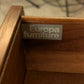 Mid Century Compact Chest of Drawers by Europa - Teak Finish - SKU 125
