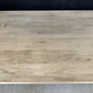 Large Oak Farmhouse Dining Table