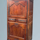 18th Century French Walnut Armoire / Walnut Wardrobe