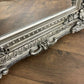 Large Gallery Reproduction Rectangular Bevel Edged Lean Mirror / Wall mirror