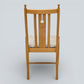 Ercol Set 4 Dining Chairs Saville Range Light Finish Cushions FREE UK Delivery*