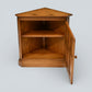 Ercol Corner Base Unit Golden Dawn Finish #861 71cm High VGC FREE UK Delivery