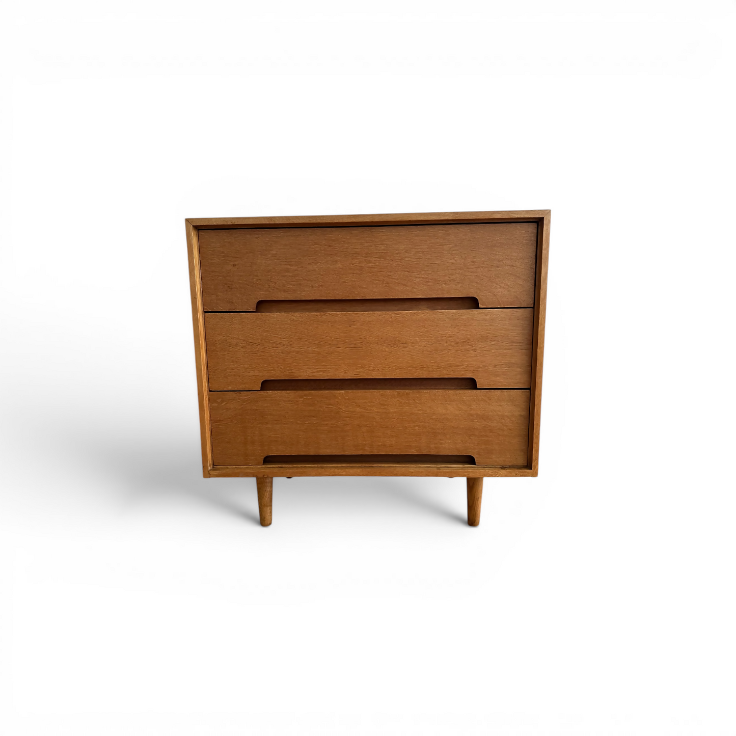 Mid Century Stag John & Sylvia Reid Chest of Drawers C Range Vintage Stag Furniture