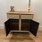 Priory sideboard