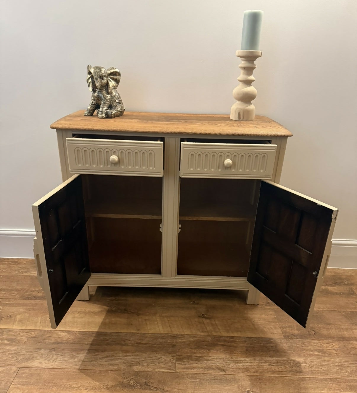 Priory sideboard