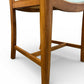 Pair of 1960s BIS Dining Chairs – Mid Century British Industrial Seating – Mint
