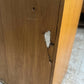 Mid century retro vintage bookcase shelves display cabinet