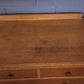 Chest of drawers ~ Oak ~ Vintage Industrial ex Air Ministry