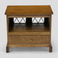 Old Charm TV Stand Video Cabinet Light Oak Model 2440 FREE Nationwide Delivery*. SBR9454/0908D
