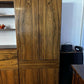 Vintage Archie Shine Rosewood Cocktail Cabinet, Drinks Display Cabinet, Shelves & Cupboards
