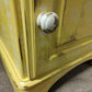 Châteaucore drawers - painted bedside cabinet - cool office furniture - country bedroom cabinet cool bedroom decor - bone inlay furniture lu