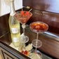 Available for commission / Stag cocktail Cabinet / drinks Cabinet / stag minstrel / vintage / retro / hand painted / custom /