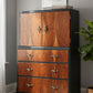 Upcycled Art Deco Tallboy