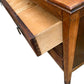 Art Deco period Oak chest of drawers.