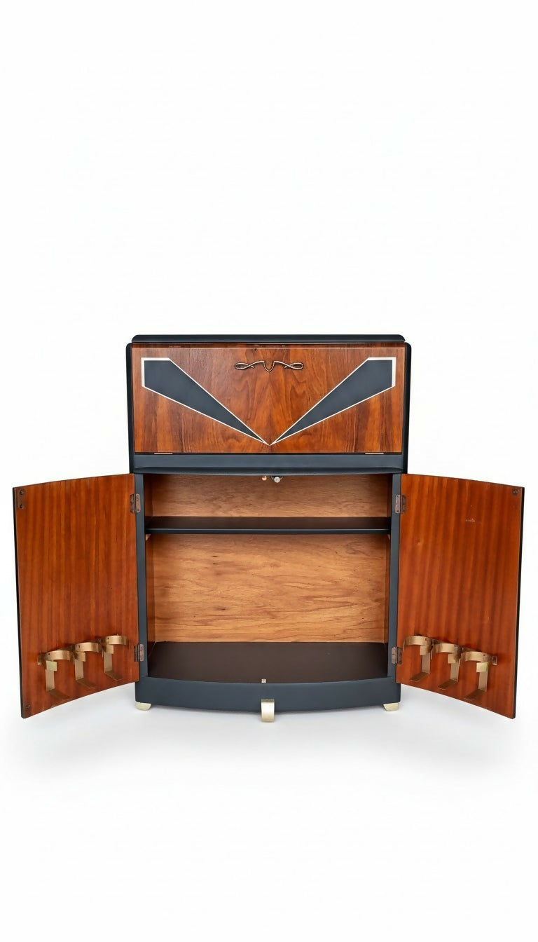 Art Deco Drinks/ Cocktail Cabinet