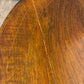 Edwardian Inlaid Oval Tilt Top Breakfast 9