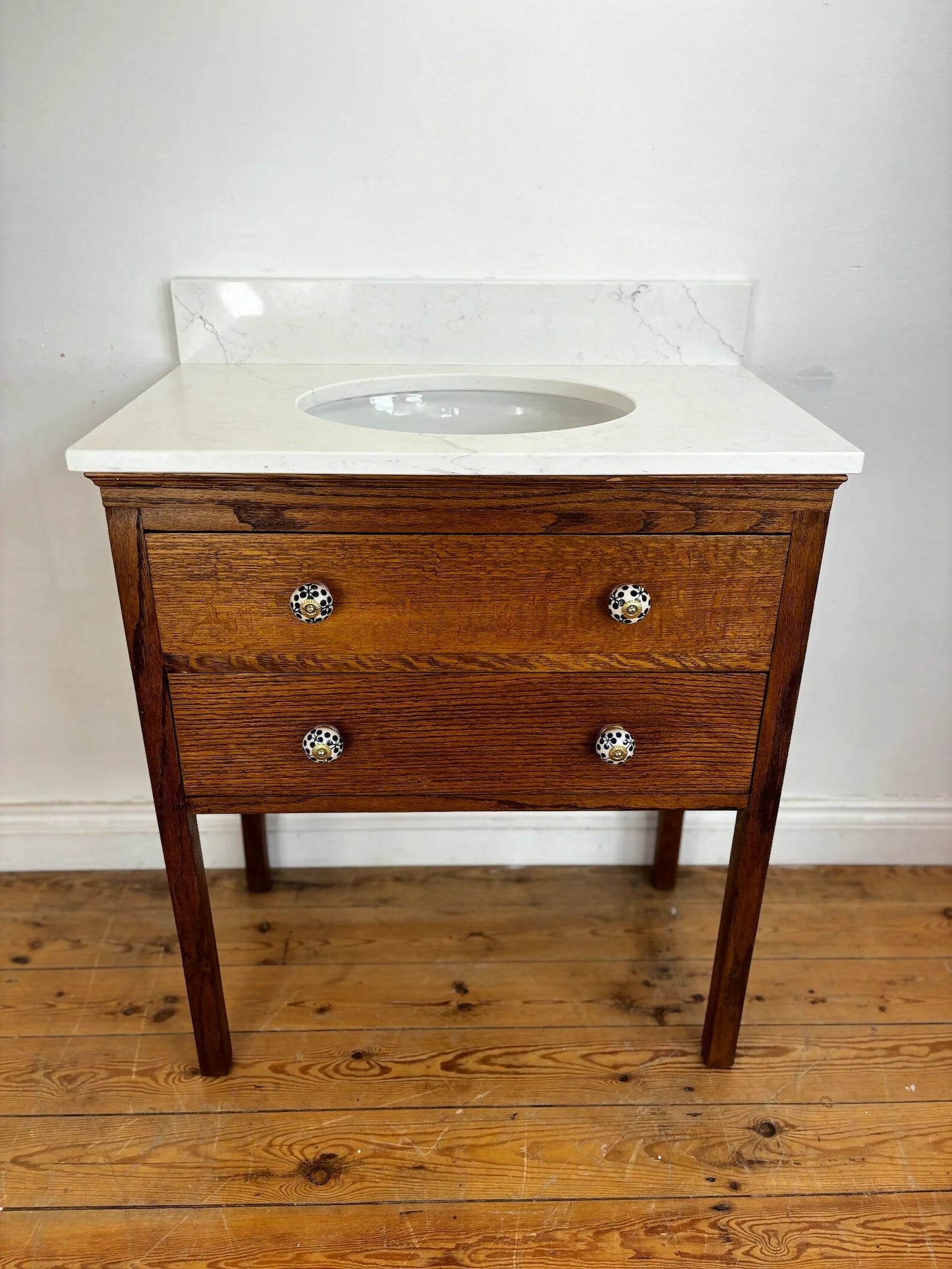 Bathroom Vanity Unit Made to Order Vanity Unit Custom Made Bathroom Furniture Antique Traditional Bathroom Washstand Basin Unit